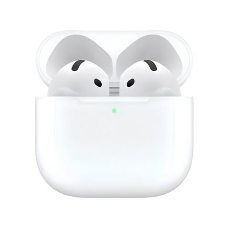 APPLE 에어팟4 액티브 노이즈 캔슬링 MXP93KH/A USB-C 무선이어폰