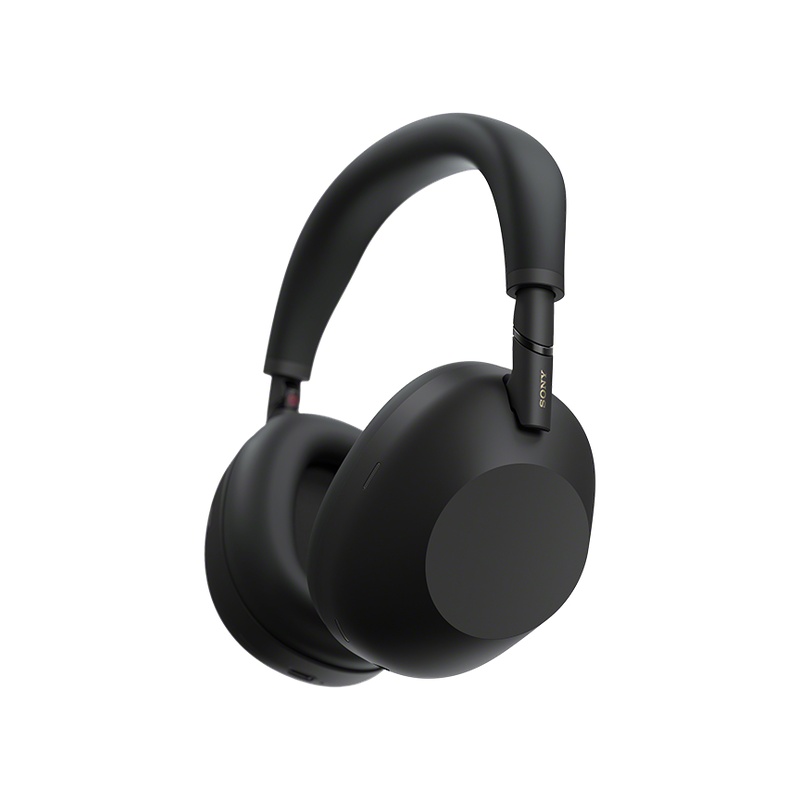 SONY WH-1000XM6 노이즈캔슬링 블루투스 헤드폰 블랙 WH-1000XM6/BM