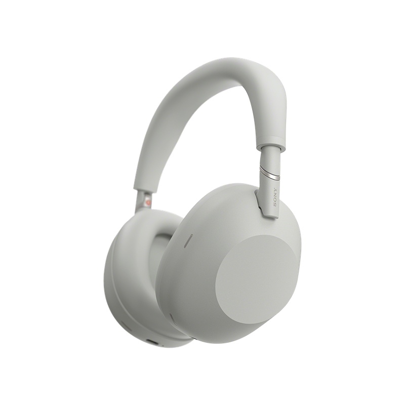 SONY WH-1000XM6 노이즈캔슬링 블루투스 헤드폰 플래티넘 실버 WH-1000XM6/SM
