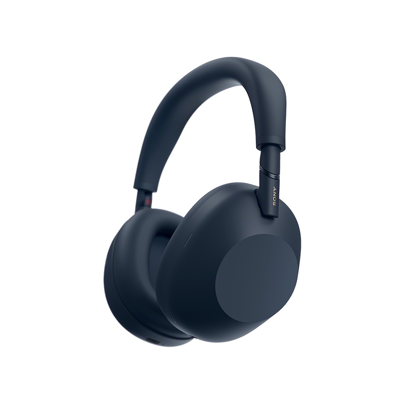 SONY WH-1000XM6 노이즈캔슬링 블루투스 헤드폰 미드나잇 블루 WH-1000XM6/LM
