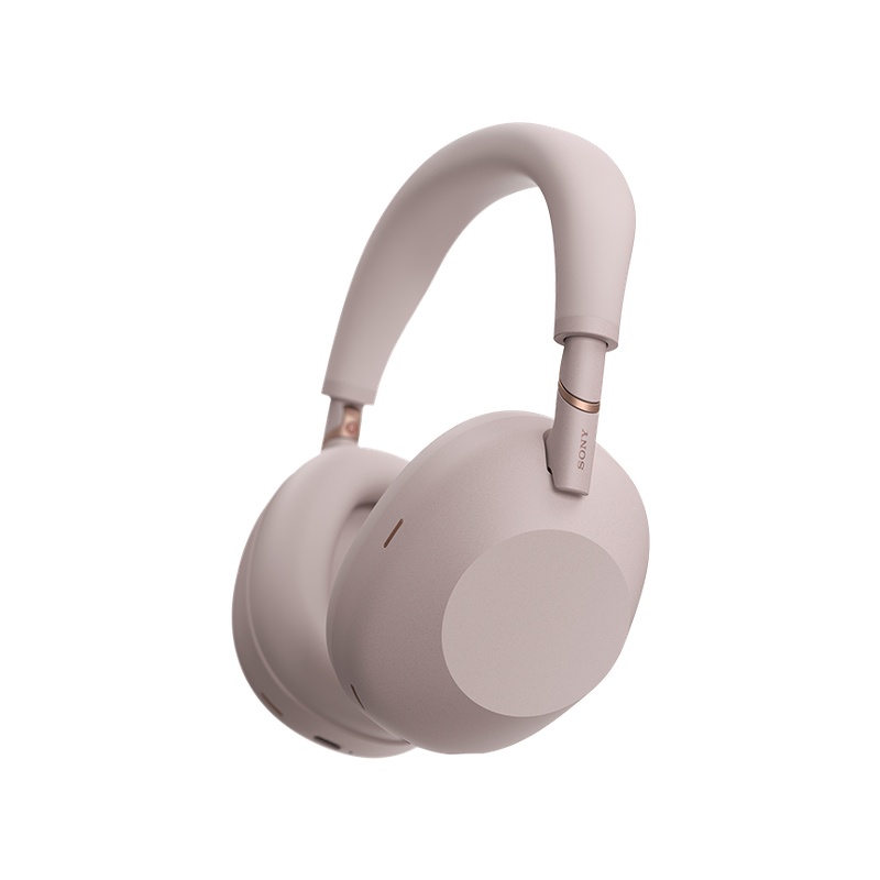 SONY WH-1000XM6 노이즈캔슬링 블루투스 헤드폰 샌드 핑크