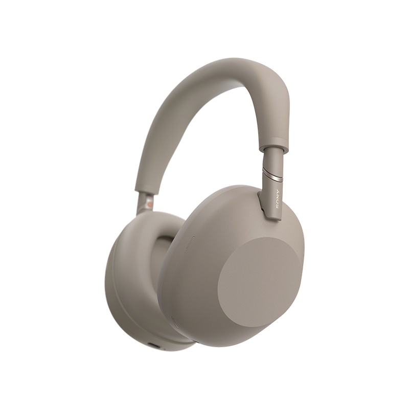 SONY WH-1000XM6 노이즈캔슬링 블루투스 헤드폰 샌드 스톤