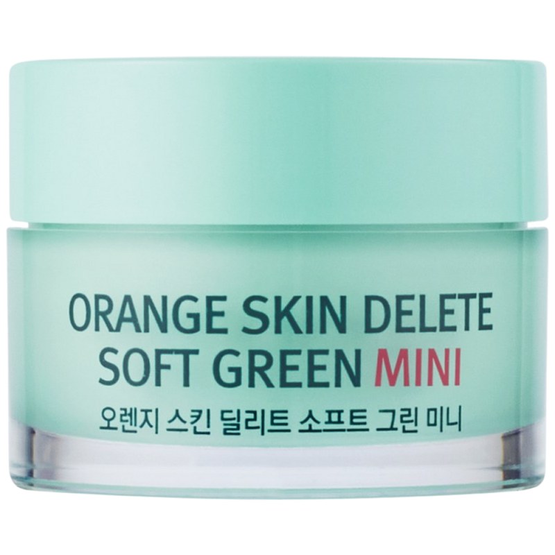 보나메두사 오렌지 스킨 딜리트 미니 10g, 그린 미니, 1개