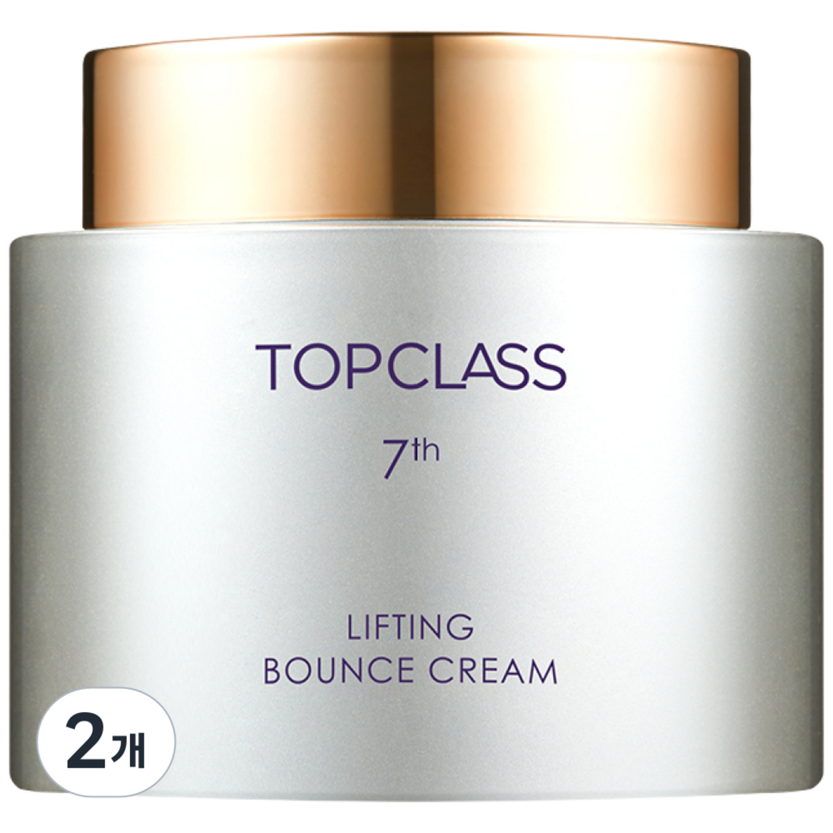 참존 탑클래스 리프팅 바운스 크림, 100ml, 2개