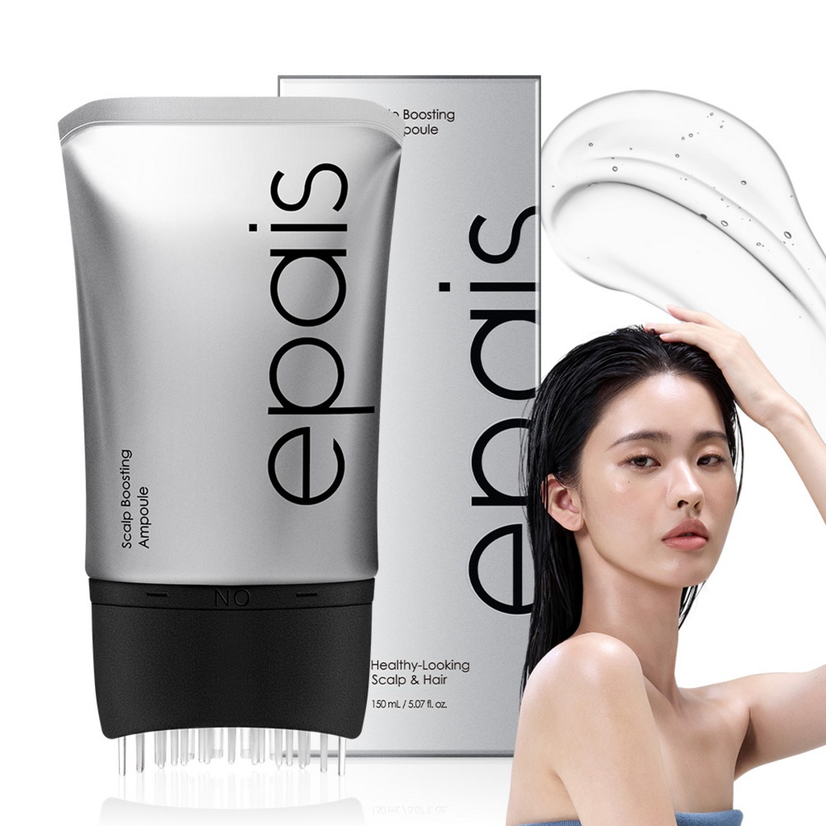 에이페 스칼프 부스팅 두피 탈모 앰플, 1개, 150ml