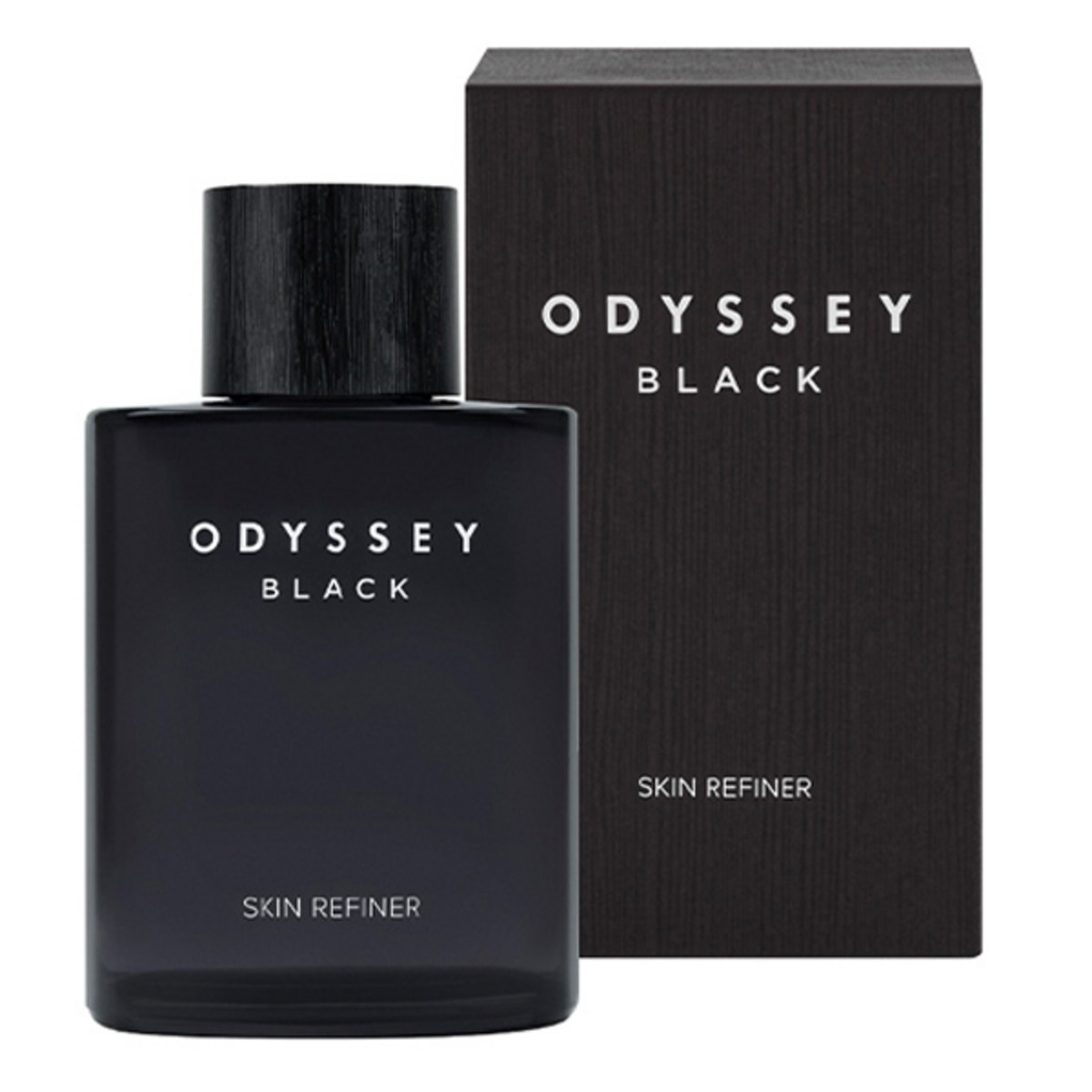 오딧세이 블랙 리파이너 안티에이징 스킨, 1개, 130ml